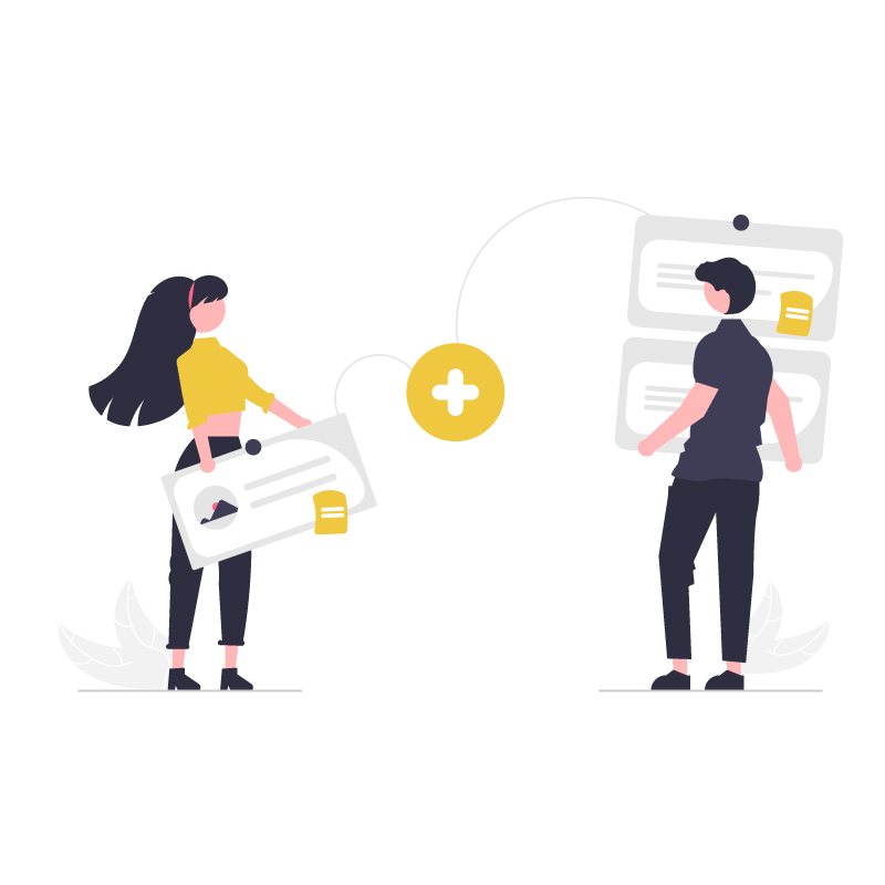 Alix est une solution engagée pour les équipes en point de vente teamwork